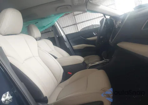 2024 Subaru Ascent Limited 8-Passenger z USA, uszkodzony, nr VIN 4S4WMARD4R3461526